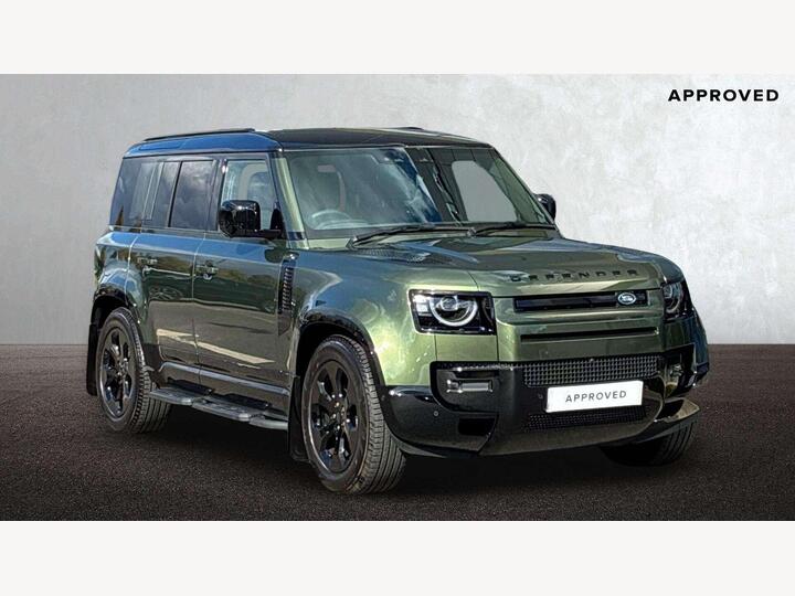 Land Rover DEFENDER 3.0 D250 MHEV X-Dynamic SE Auto 4WD Euro 6 (s/s) 5dr