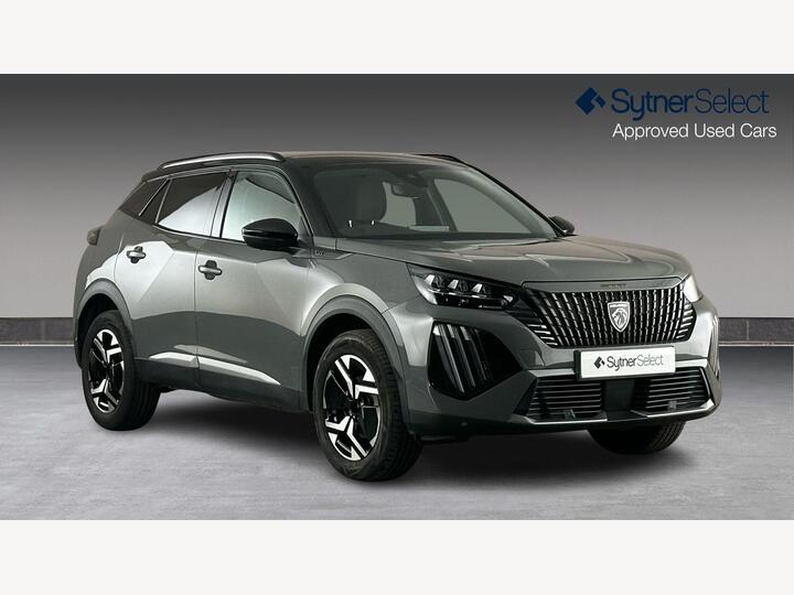 Peugeot 2008 1.2 PureTech GT EAT Euro 6 (s/s) 5dr