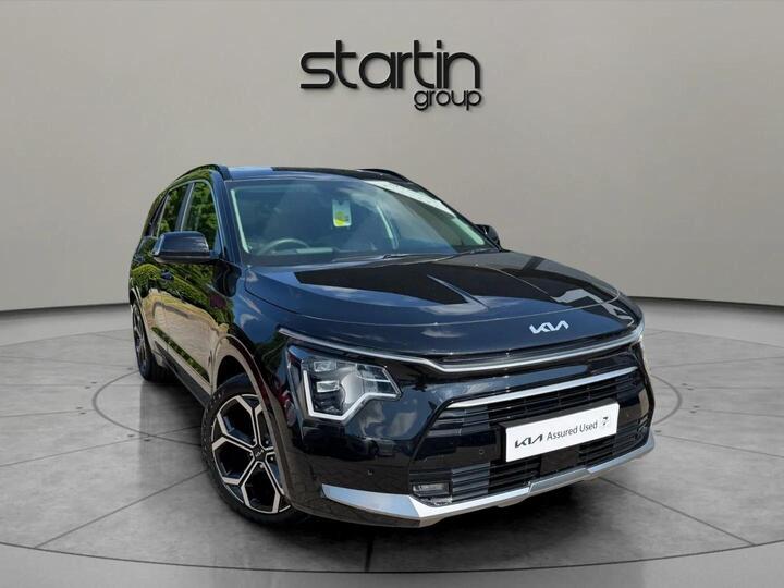 Kia Niro 1.6h GDi 4 DCT Euro 6 (s/s) 5dr