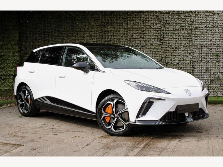 MG 4 XPower 64kWh XPOWER Auto 4WD 5dr (Dual Motor)