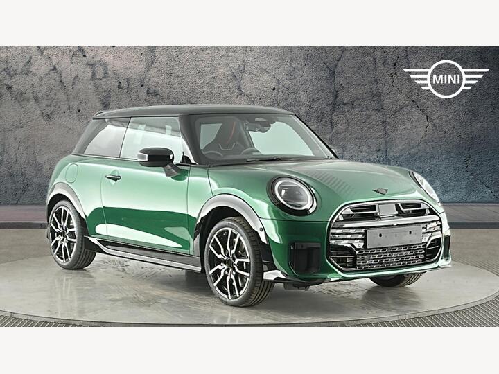 MINI Cooper 2.0S Sport Steptronic Euro 6 (s/s) 3dr