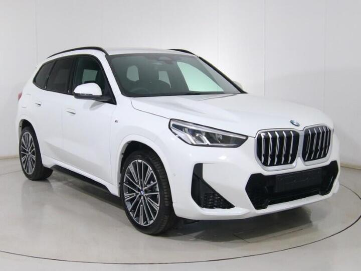BMW X1 1.5 20i MHT M Sport DCT SDrive Euro 6 (s/s) 5dr