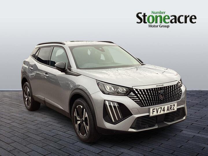 Peugeot 2008 1.2 PureTech Allure Euro 6 (s/s) 5dr Peugeot 2008 1.2 PureTech Allure Euro 6 (s/s) 5dr