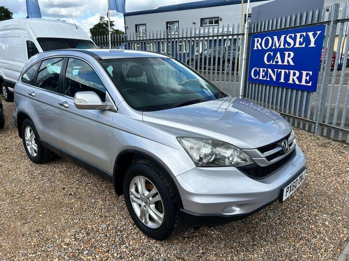 Honda CR-V 2.0 I-VTEC SE 4WD Euro 5 5dr