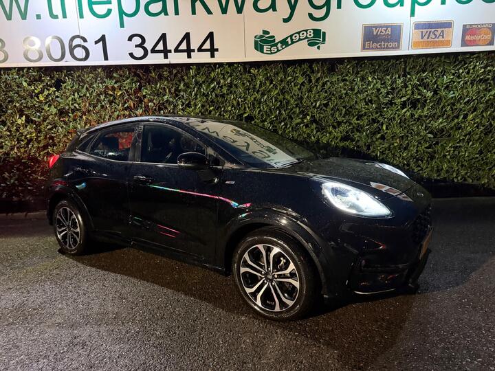 Ford Puma 1.0T EcoBoost MHEV ST-Line Euro 6 (s/s) 5dr