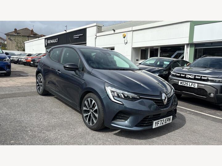 Renault Clio 1.0 TCe Evolution Euro 6 (s/s) 5dr