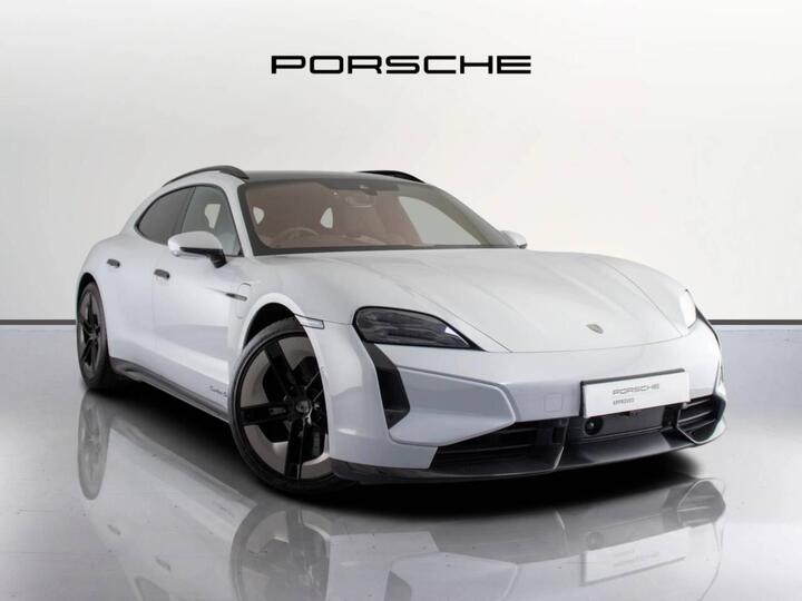 Porsche Taycan Performance Plus 105kWh Turbo S Sport Turismo Auto 4WD 5dr (11kW Charger)