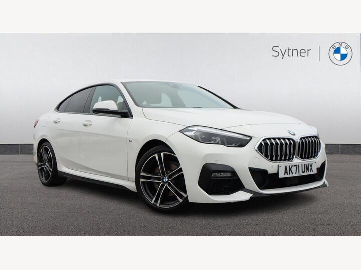 BMW 2 Series 1.5 218i M Sport DCT Euro 6 (s/s) 4dr