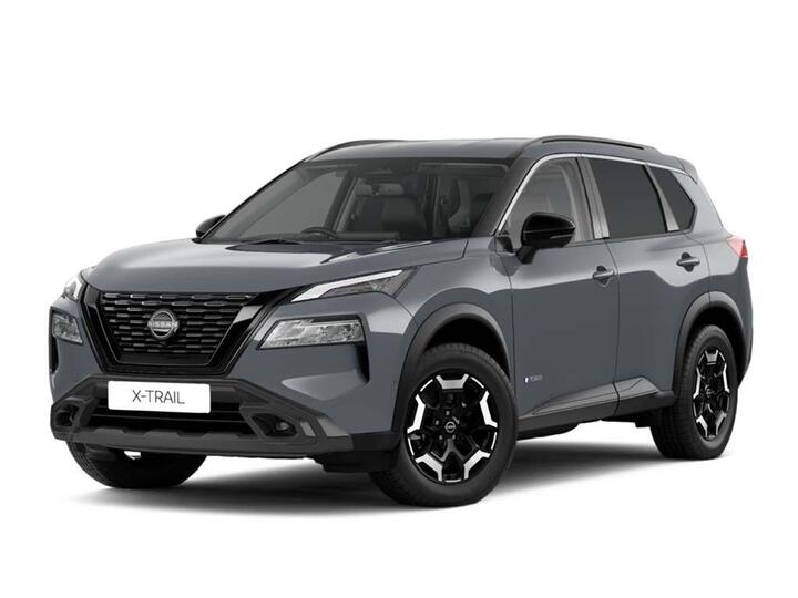Nissan X-Trail 1.5 H E-POWER N-Trek Auto Euro 6 (s/s) 5dr