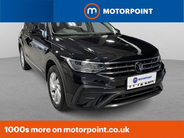 Volkswagen Tiguan Allspace 1.5 TSI Life DSG Euro 6 (s/s) 5dr