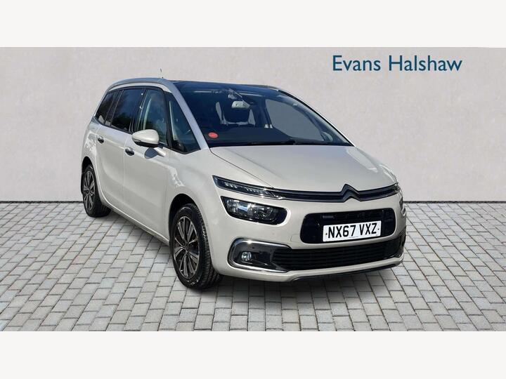 Citroen GRAND C4 PICASSO ESTATE 1.2 PureTech Flair Euro 6 (s/s) 5dr