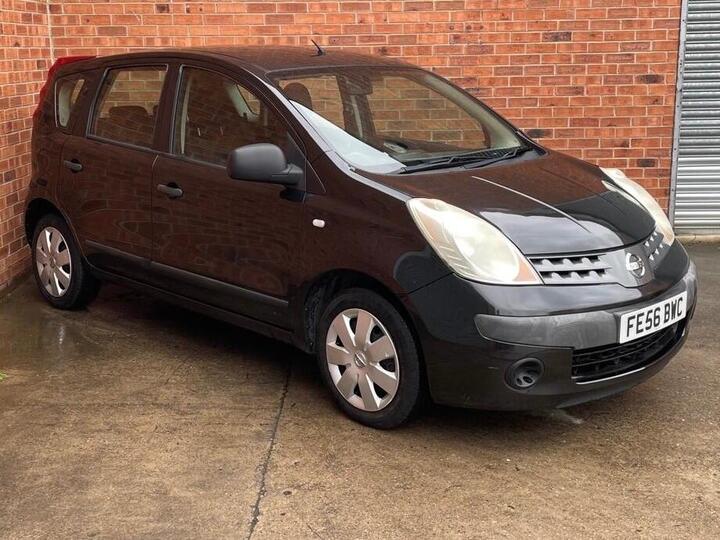 Nissan Note 1.4 16v S 5dr