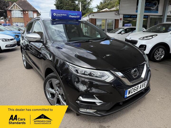 Nissan Qashqai 1.5 DCi Tekna+ Euro 6 (s/s) 5dr