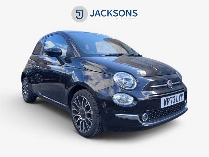 Fiat 500 1.0 MHEV Euro 6 (s/s) 3dr