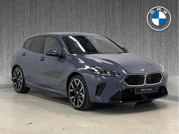 BMW 1 SERIES 1.5 120i MHT M Sport DCT Euro 6 (s/s) 5dr