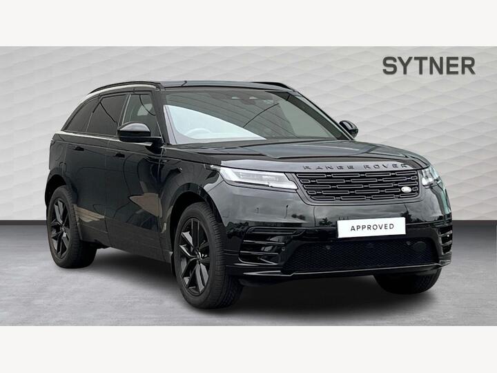 Land Rover Range Rover Velar 2.0 D200 MHEV Dynamic SE Auto 4WD Euro 6 (s/s) 5dr Land Rover Range Rover Velar 2.0 D200 MHEV Dynamic SE Auto 4WD Euro 6 (s/s) 5dr