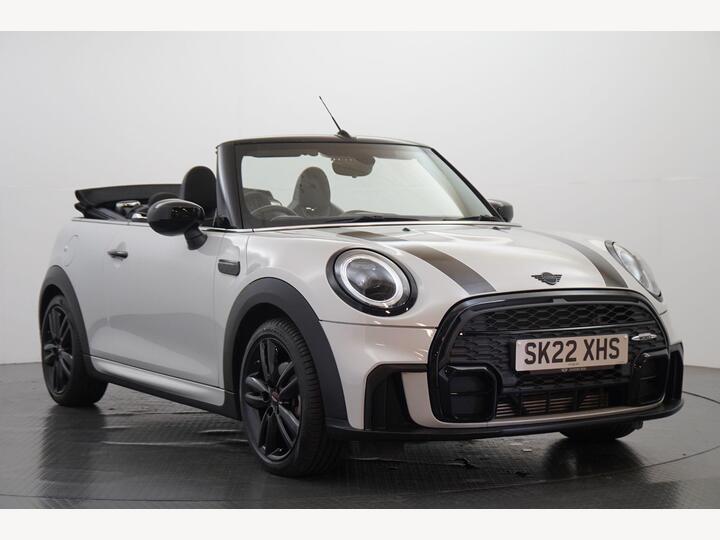 MINI Convertible 1.5 Cooper Sport Steptronic Euro 6 (s/s) 2dr