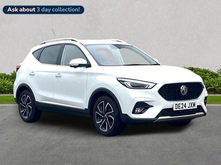 MG ZS 1.5 VTi-TECH Exclusive Euro 6 (s/s) 5dr