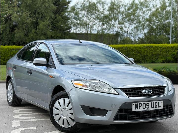 Ford Mondeo 1.8 TDCi Edge 5dr