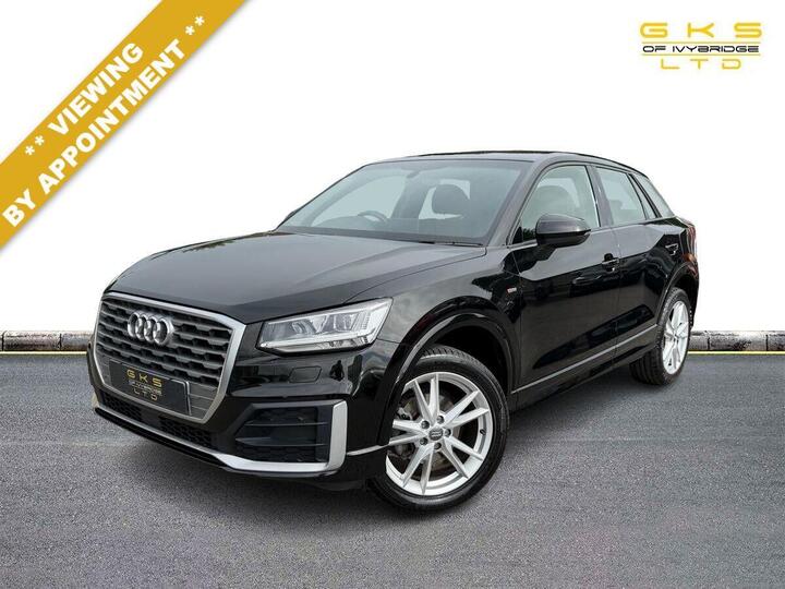 Audi Q2 1.5 TFSI CoD 35 S Line S Tronic Euro 6 (s/s) 5dr