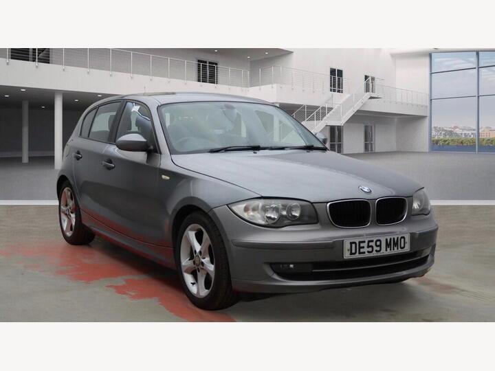 BMW 1 Series 2.0 116i Sport Euro 4 5dr