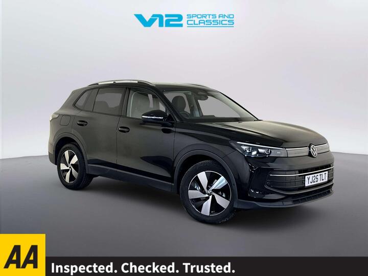 Volkswagen Tiguan 1.5 ETSI MHEV Match DSG Euro 6 (s/s) 5dr