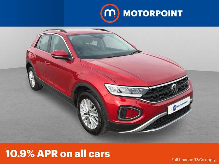 Volkswagen T-Roc 1.0 TSI Life Euro 6 (s/s) 5dr