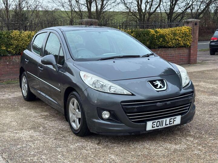 Peugeot 207 1.4 Envy Euro 5 5dr