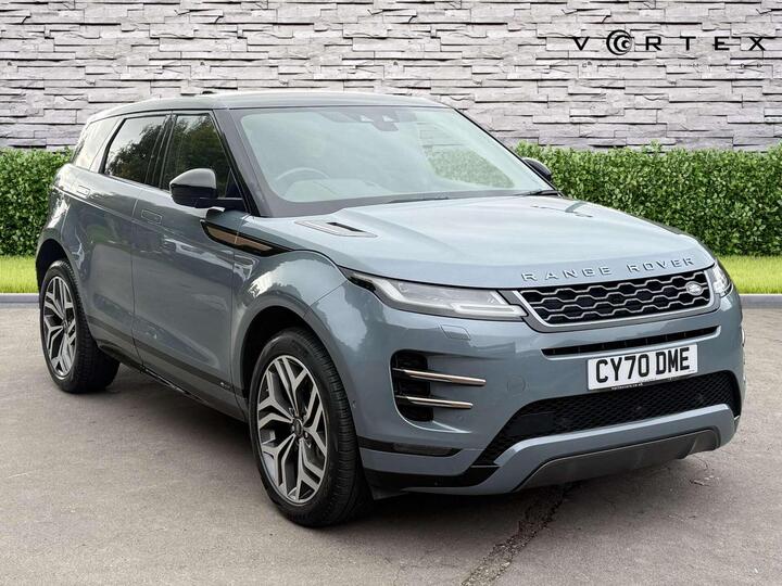 Land Rover RANGE ROVER EVOQUE 2.0 D180 MHEV First Edition Auto 4WD Euro 6 (s/s) 5dr