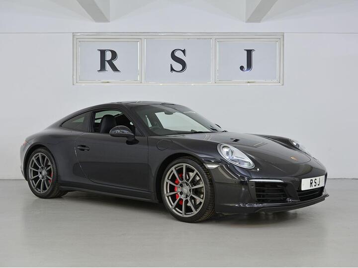 Porsche 911 3.0T 991 Carrera 4S PDK 4WD Euro 6 (s/s) 2dr