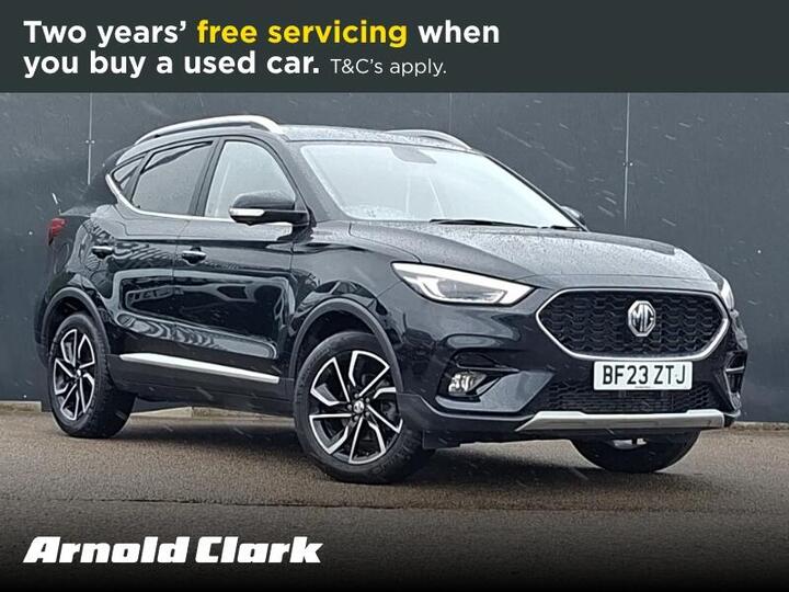 MG MG ZS 1.0 T-GDI Exclusive Auto Euro 6 5dr
