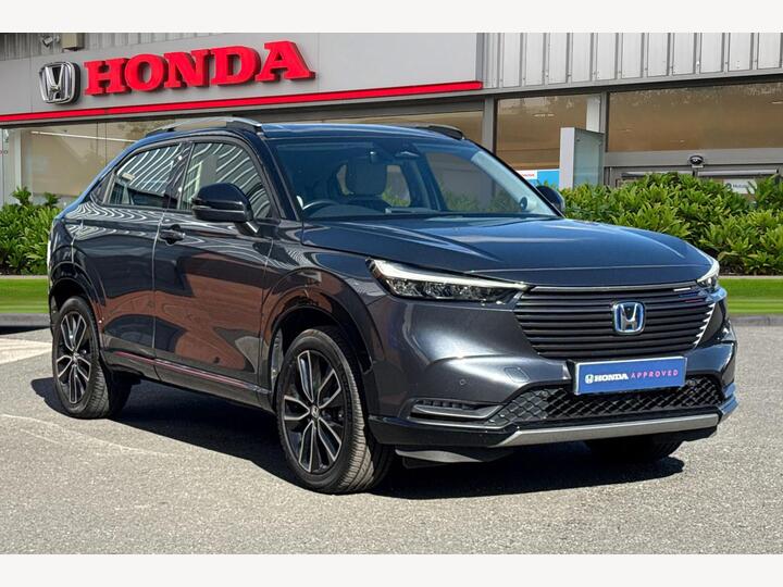 Honda Hr-v 1.5 H I-MMD Advance Style CVT Euro 6 (s/s) 5dr