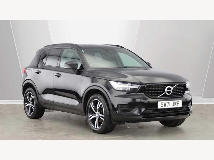 Volvo XC40 1.5 T3 R-Design Euro 6 (s/s) 5dr
