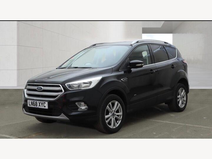 Ford Kuga 1.5T EcoBoost Zetec Auto AWD Euro 6 (s/s) 5dr