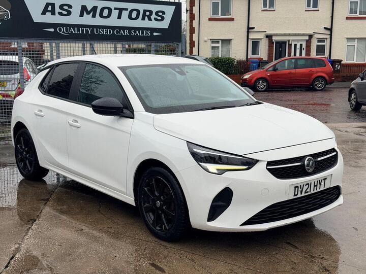 Vauxhall Corsa 1.2 SE Premium Euro 6 5dr