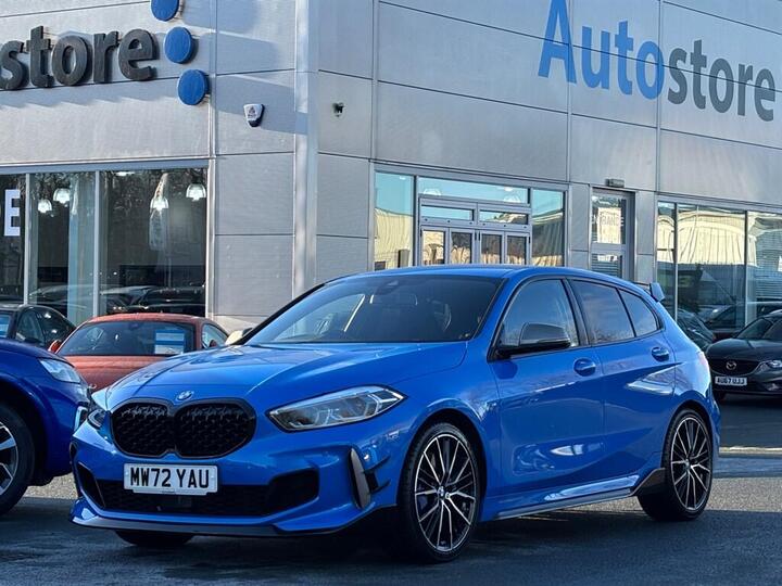 BMW 1 Series 2.0 M135i Auto XDrive Euro 6 (s/s) 5dr