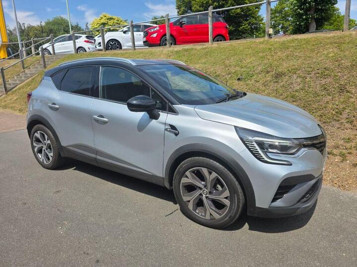 Renault Captur 1.3 TCe RS Line EDC Euro 6 (s/s) 5dr