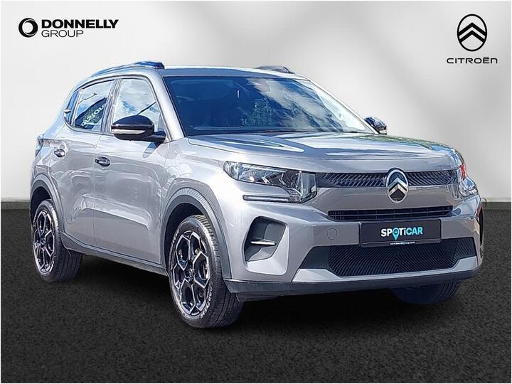 Citroen C3 1.2 Turbo PLUS Euro 6 (s/s) 5dr