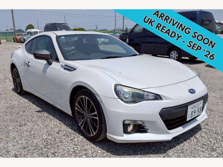 Subaru BRZ S