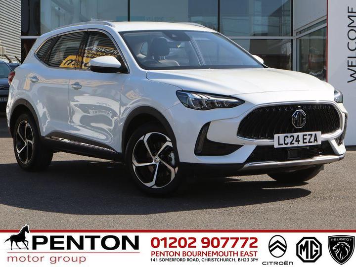 MG MG HS 1.5 T-GDI SE Euro 6 (s/s) 5dr