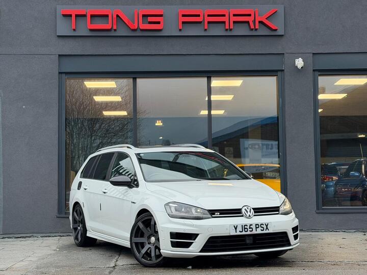 Volkswagen Golf 2.0 TSI BlueMotion Tech R DSG 4MOTION Euro 6 (s/s) 5dr