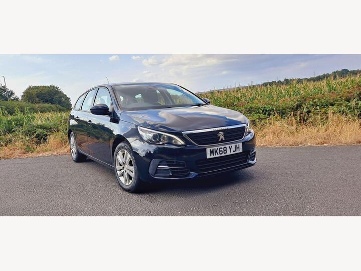 Peugeot 308 SW 1.5 BlueHDi Active Euro 6 (s/s) 5dr