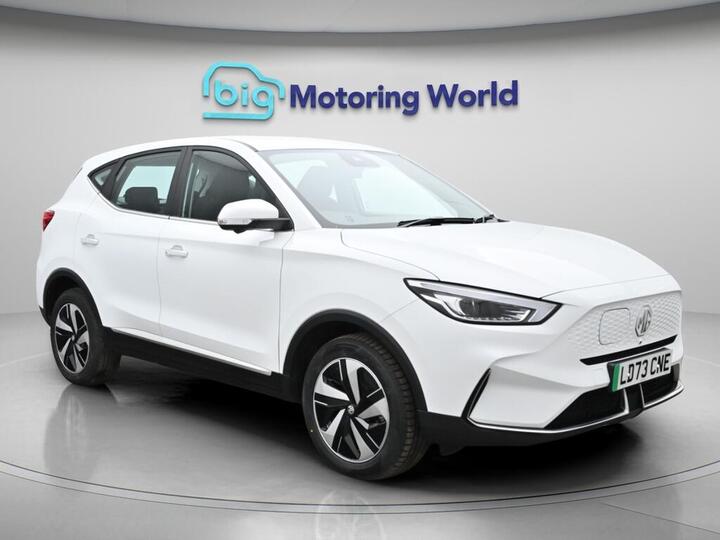MG MG ZS 72.6kWh SE Long Range Auto 5dr