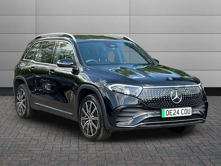 Mercedes-Benz EQB EQB 250+ 70.5kWh AMG Line (Executive) Auto 5dr Mercedes-Benz EQB EQB 250+ 70.5kWh AMG Line (Executive) Auto 5dr