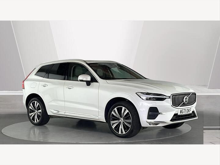 Volvo XC60 2.0 B4 MHEV Inscription Pro Auto AWD Euro 6 (s/s) 5dr