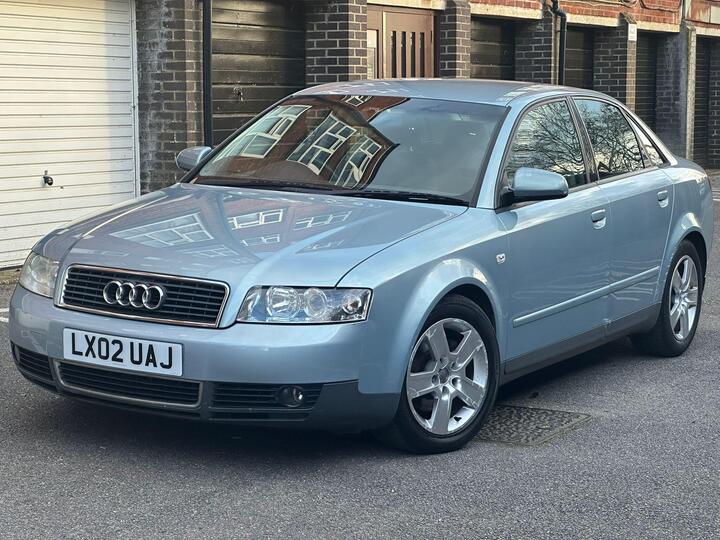 Audi A4 2.0 Sport CVT 4dr
