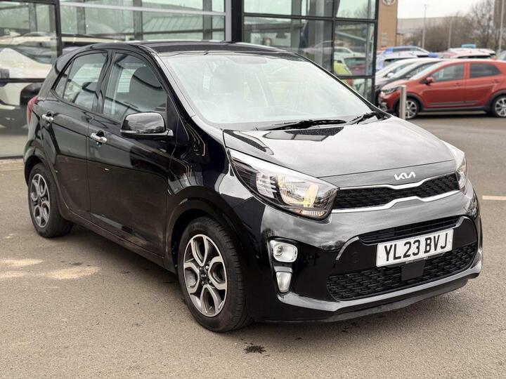 Kia Picanto 1.0 DPi 3 Euro 6 (s/s) 5dr