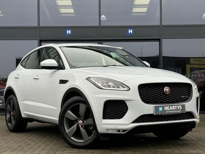 Jaguar E-PACE 2.0 D180 Chequered Flag Auto AWD Euro 6 (s/s) 5dr