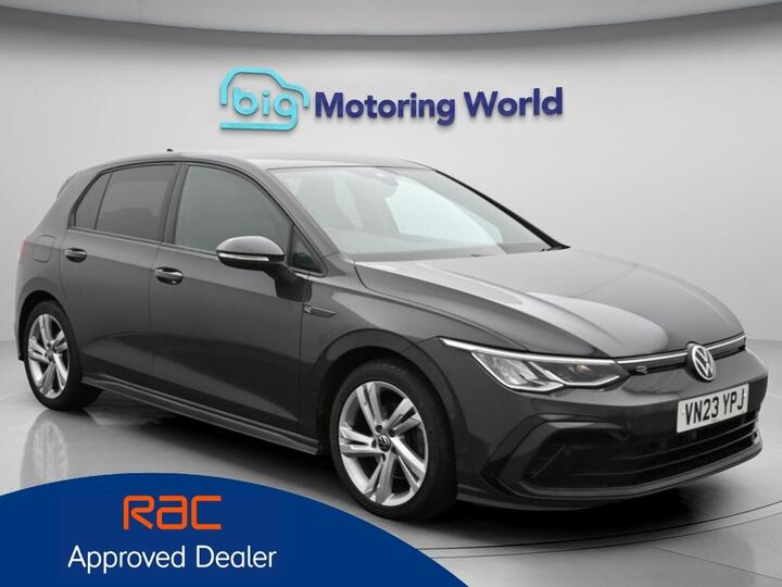 Volkswagen Golf 1.5 ETSI MHEV R-Line DSG Euro 6 (s/s) 5dr