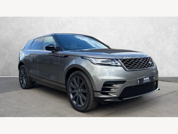 Land Rover Range Rover Velar 2.0 D240 R-Dynamic HSE Auto 4WD Euro 6 (s/s) 5dr
